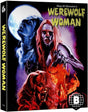 Werewolf Woman (Limited Edition, Region B) - New Blu - Ray