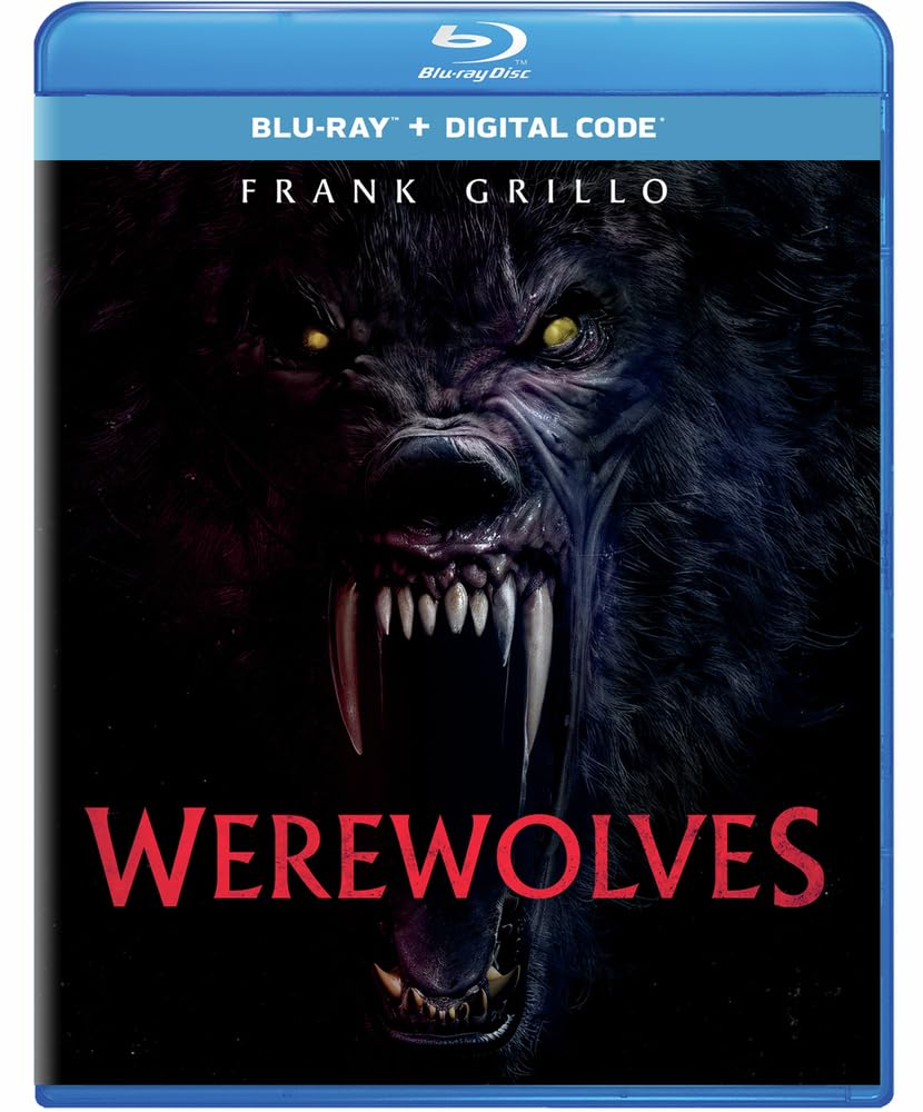 Werewolves - New Blu - Ray