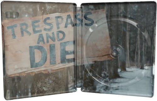 Werewolves Within (Limited Edition Steelbook) - New Blu - Ray