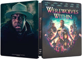 Werewolves Within (Limited Edition Steelbook) - New Blu - Ray