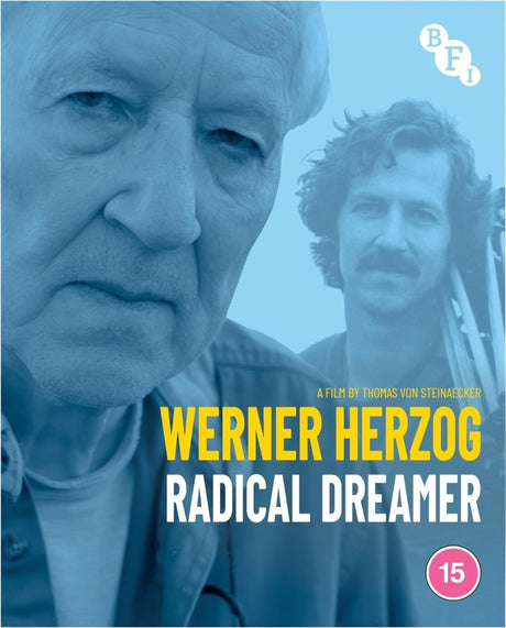 Werner Herzog: Radical Dreamer (Region B) - New Blu - Ray