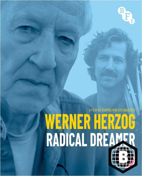 Werner Herzog: Radical Dreamer (Region B)