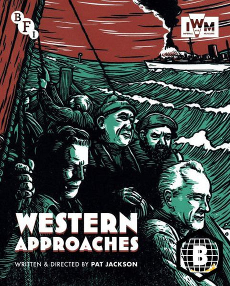 Western Approaches (Region B) - New Blu - Ray