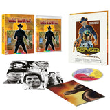 Westworld (Blu-Ray, Limited Edition)
