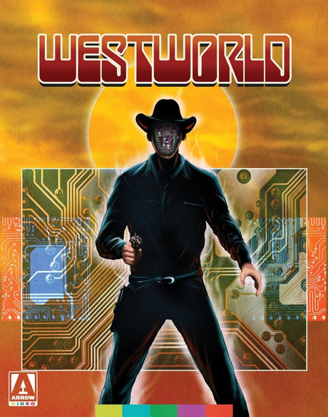 Westworld (Blu - Ray, Limited Edition) - New Blu - Ray