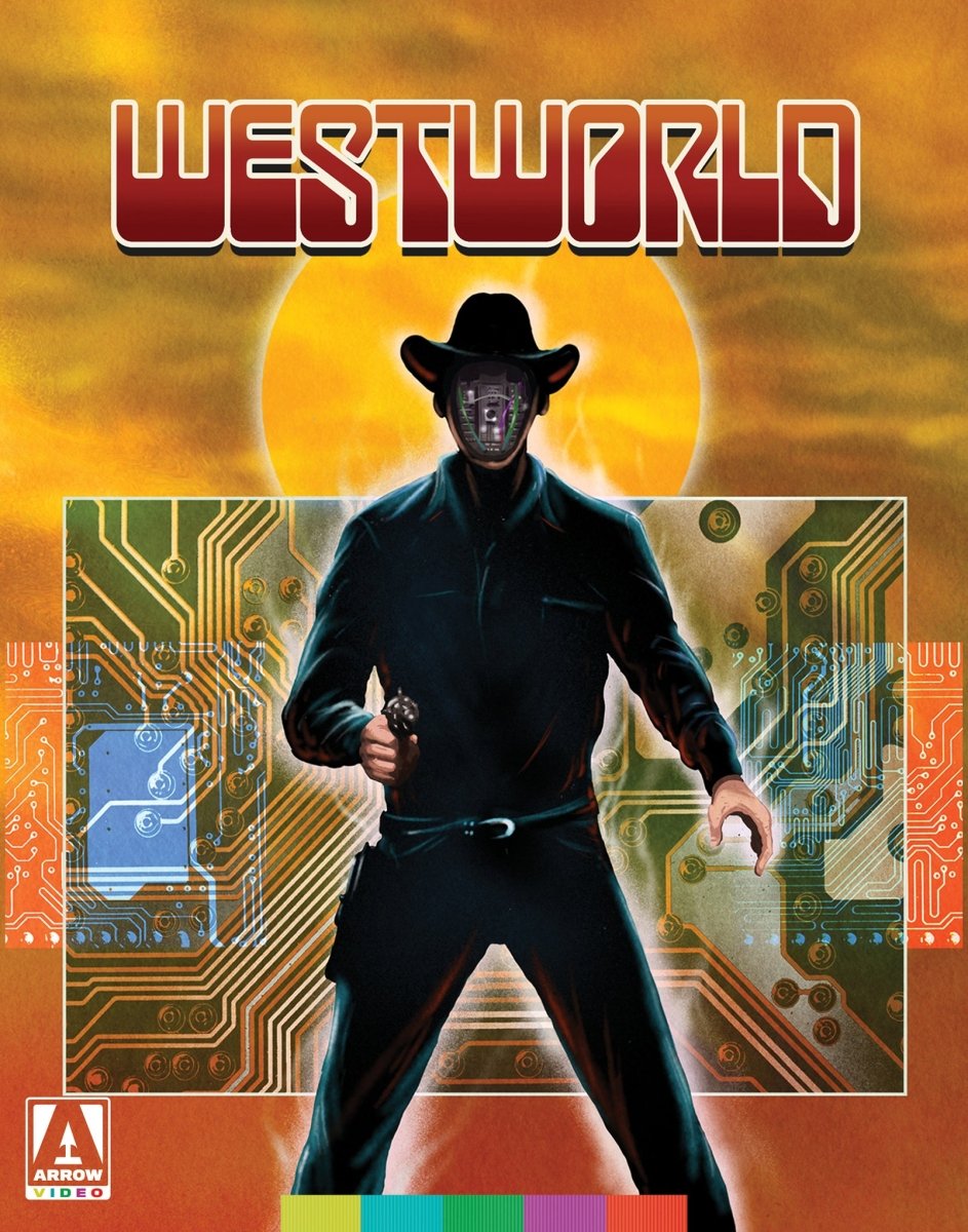 Westworld (Blu-Ray, Limited Edition)