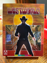 Westworld (Blu-Ray, Limited Edition) USED