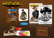 Westworld (Limited 'Cine Edition' Steelbook, Region B) - New Blu - Ray