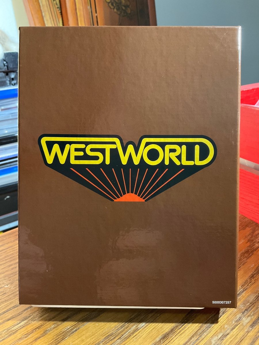 Westworld (Limited 'Cine Edition' Steelbook, Region B) USED - Used Blu - Ray