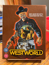 Westworld (Limited 'Cine Edition' Steelbook, Region B) USED
