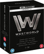 Westworld: The Complete Series (4K UHD, Region Free)