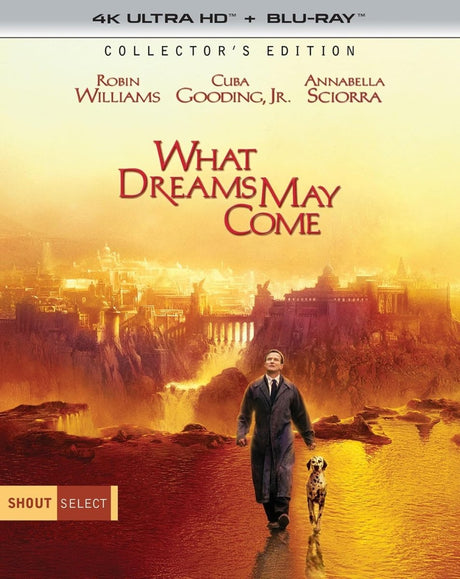 What Dreams May Come (4K UHD) - New 4K UHD
