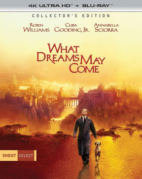 What Dreams May Come (4K UHD) w/SLIP