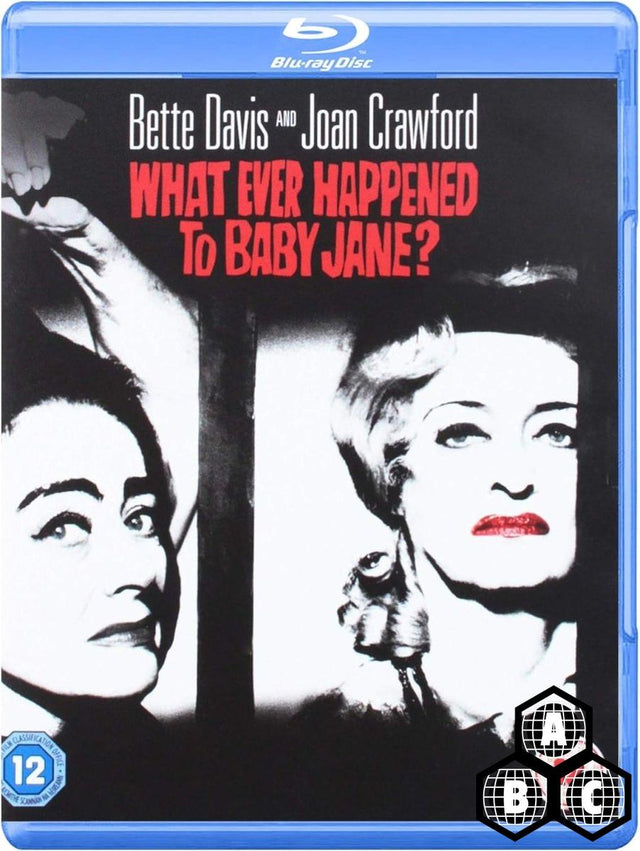 What Ever Happened to Baby Jane? (Region Free) - New Blu - Ray