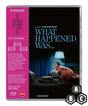 What Happened Was... (UK Limited Edition, Region Free)