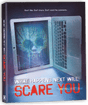 What Happens Next Will Scare You w/SLIP - New Blu - Ray