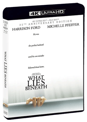 What Lies Beneath (4K UHD) w/SLIP
