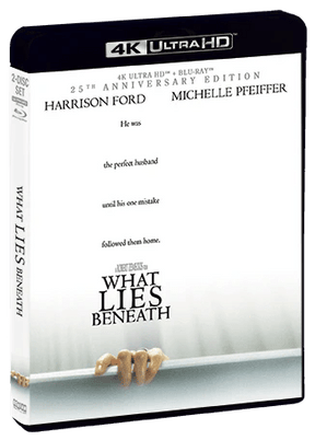 What Lies Beneath (4K UHD) w/SLIP - New 4K UHD