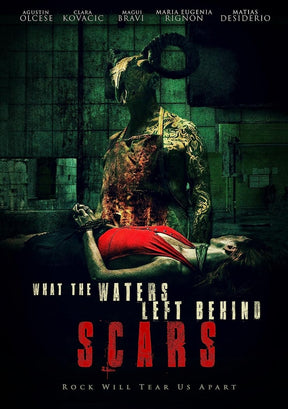 What The Waters Left Behind: Scars