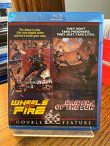 Wheels of Fire / Raiders of the Sun USED