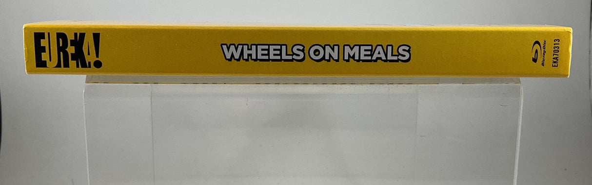 Wheels on Meals (Region B) w/SLIP USED