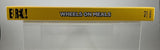 Wheels on Meals (Region B) w/SLIP USED