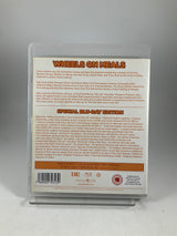 Wheels on Meals (Region B) w/SLIP USED