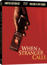 When A Stranger Calls (2006) (Limited Lenticular Hardcase Edition, Region Free)
