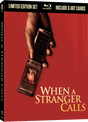 When A Stranger Calls (2006) (Limited Lenticular Hardcase Edition, Region Free)
