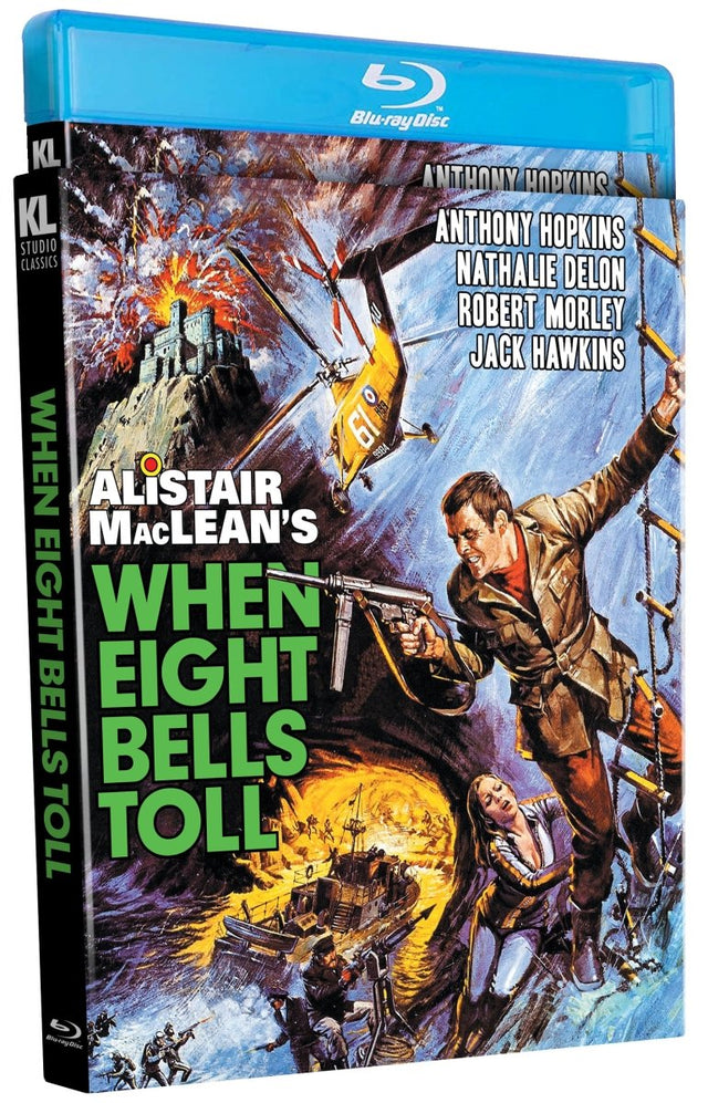 When Eight Bells Toll w/SLIP
