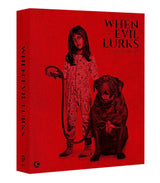 When Evil Lurks (4K UHD, Limited Edition, Region Free/B) - New 4K UHD