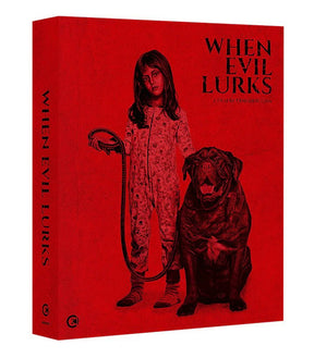 When Evil Lurks (4K UHD, Limited Edition, Region Free/B) - New 4K UHD