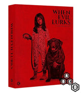 When Evil Lurks (4K UHD, Limited Edition, Region Free/B) *DAMAGED*