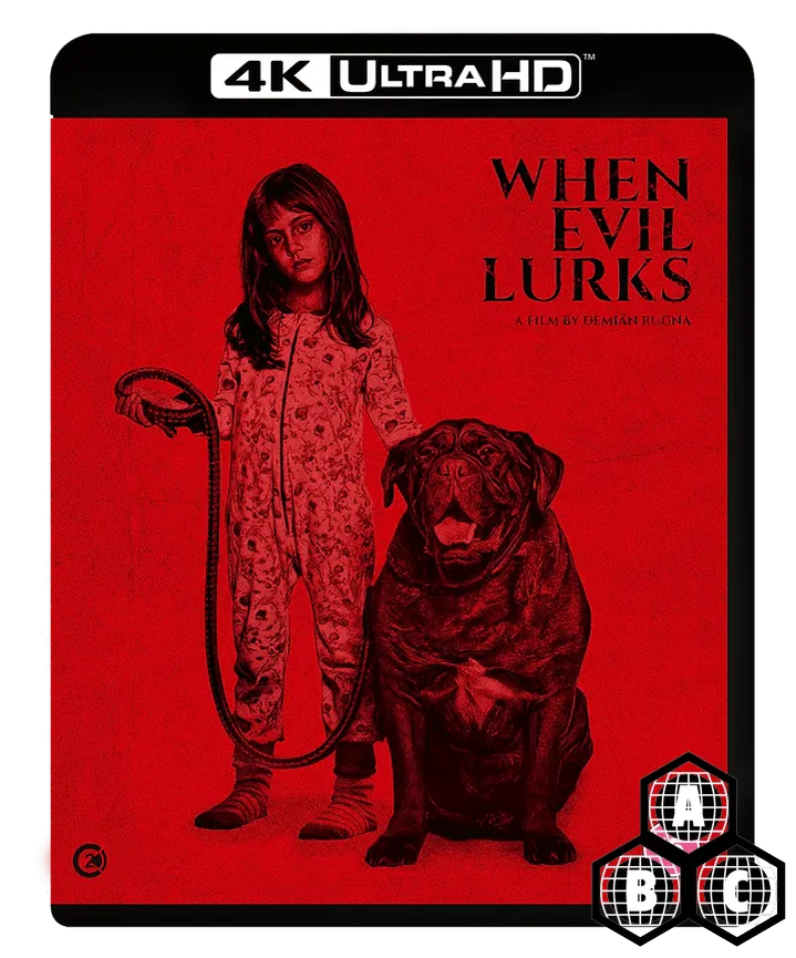 When Evil Lurks (4K UHD, Standard Edition, Region Free)