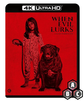 When Evil Lurks (4K UHD, Standard Edition, Region Free)