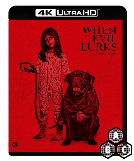 When Evil Lurks (4K UHD, Standard Edition, Region Free)