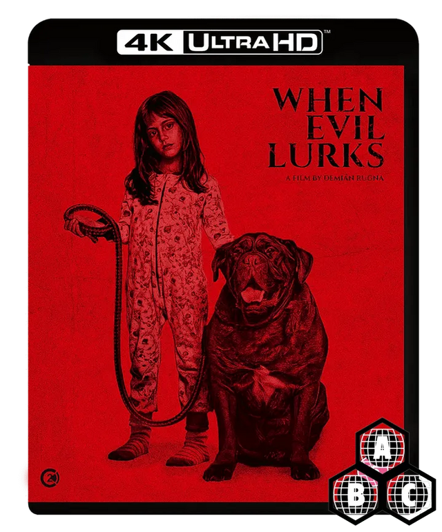 When Evil Lurks (4K UHD, Standard Edition, Region Free)