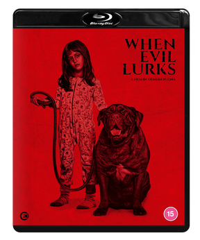 When Evil Lurks (Blu - Ray, Region B) - New Blu - Ray