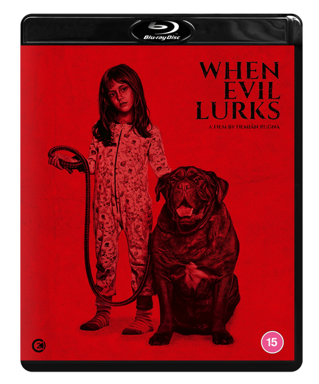 When Evil Lurks (Blu - Ray, Region B) - New Blu - Ray