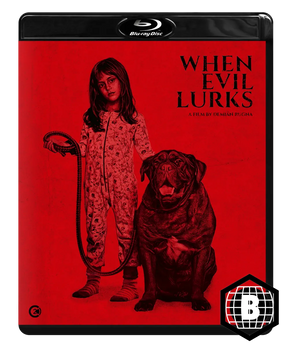 When Evil Lurks (Blu-Ray, Region B)
