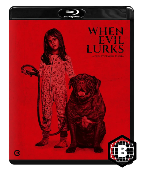 When Evil Lurks (Blu-Ray, Region B)