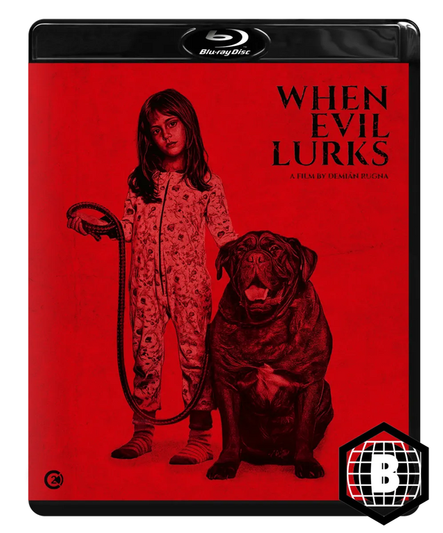 When Evil Lurks (Blu-Ray, Region B)