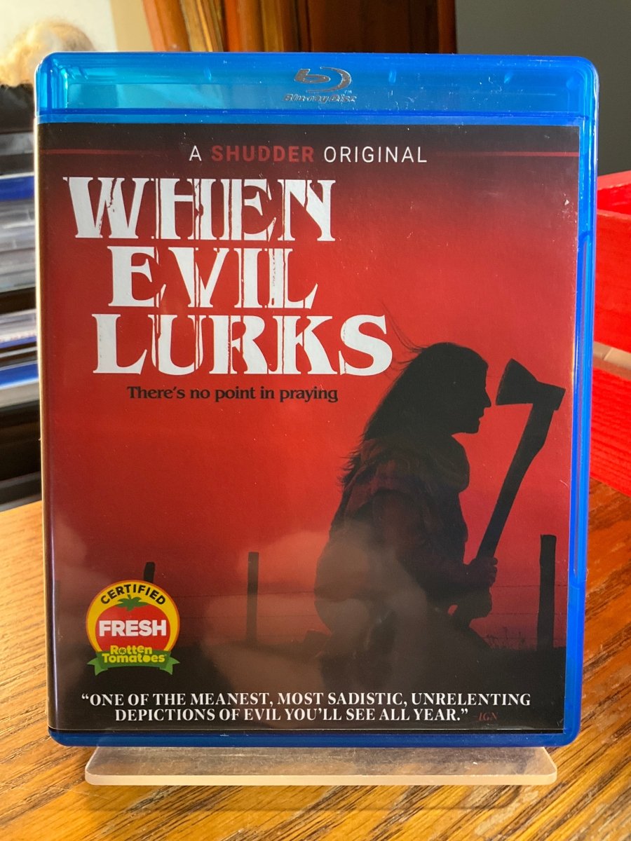 When Evil Lurks USED