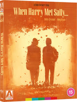 When Harry Met Sally (Blu-ray, Arrow UK Limited Edition, Region B)