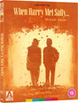 When Harry Met Sally (Blu-ray, Arrow UK Limited Edition, Region B)