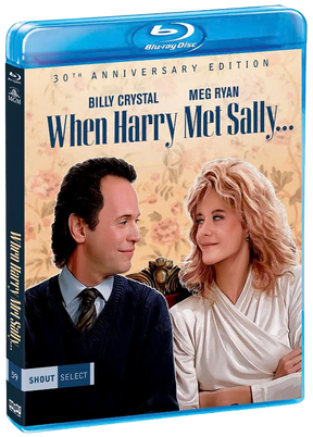 When Harry Met Sally... (30th Anniversary Edition) w/SLIP USED