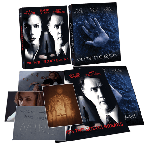 When the Bough Breaks (Limited Edition, Region Free) w/SLIP