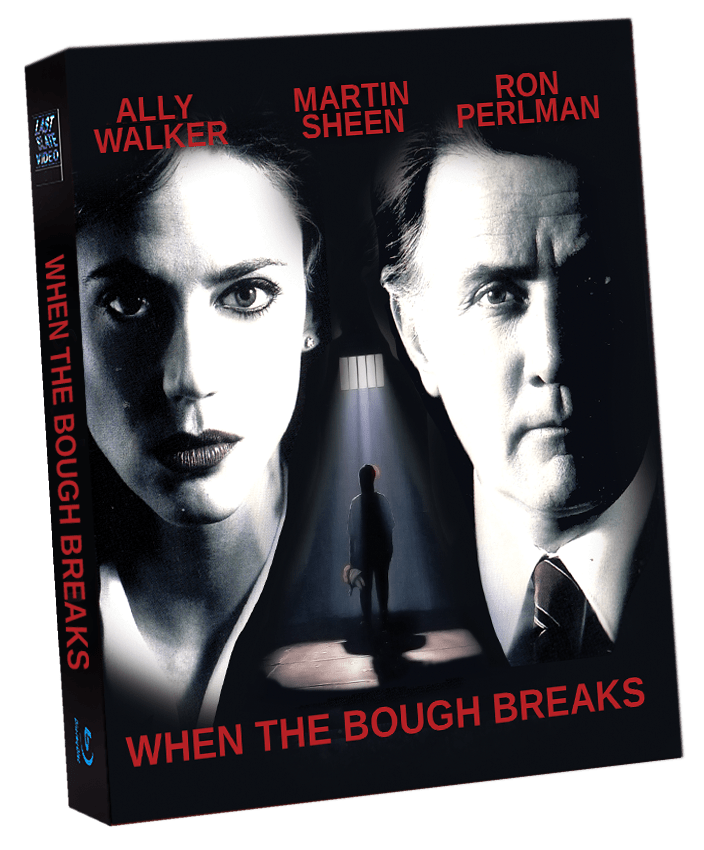 When the Bough Breaks (Limited Edition, Region Free) w/SLIP
