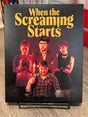 When the Screaming Starts (2021) 4K UHD W/SLIP USED - Used 4K UHD