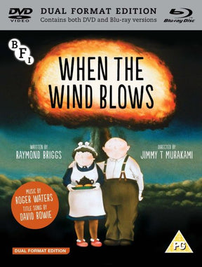 When The Wind Blows (Region B) - New Blu - Ray